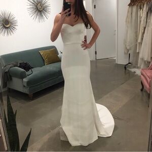 THEIA WEDDING DRESS GOWN